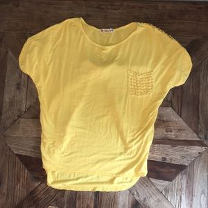 UNSURE BRAND TOP
